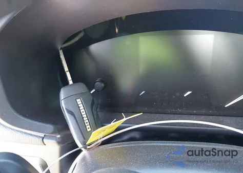 2022 Ford Bronco Sport from USA, damaged, VIN 3FMCR9A62NRD24676